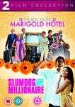 The Best Exotic Marigold Hotel / Slumdog Millionaire Double Pack [DVD] [2008]