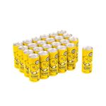 Karma Drinks Lemony Lemonade (24 x 250ml Cans), Natural Ingredients, Fairtrade, Gluten Free, Vegan Friendly, Delicious Soft Drink, Carbonated Fizzy Drink, Organic, No GMO