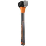 Klein Tools 80936MF Lineman's Milled-Face Hammer