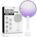 LiBa Electric Fly Swatter Racket, 2
