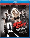 Sin City: A Dame to Kill For [Blu-ray 3D + Blu-ray] (Bilingual)