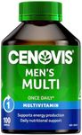 Cenovis Men's Multi Capsules 100 - 