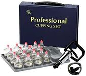 Professional Cupping Set *Made in K