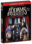 The Addams Family 2-Movie Collection - Collector's Edition 4K Ultra HD + Blu-ray