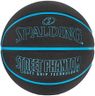Spalding Street Phantom Outdoor Basketball Neon Blue 29.5"
