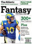 THE ATHLETIC MAGAZINE - FANTASY FOOTBALL 2023 - COOPER KUPP (COVER)