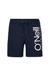 O'Neill Men's Original Cali Shorts Men Swim, Ink Blue, L