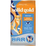 Solid Gold Cat Foods