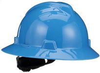 MSA 475368 V-Gard Full-Brim Hard Ha