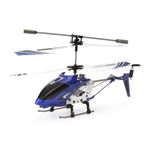 Syma 107G Phantom 3.5 Channel RC Helicopter with Gyro, Blue