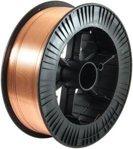 Forney 42287 Mig Wire, Mild Steel ER70S-6.035-Diameter, 10-Pound Spool