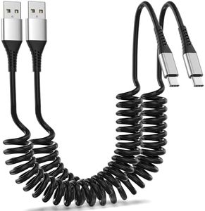 Coiled USB