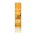 Alba Botanica Lipcare (SPF 25) 0.15 oz. Tube (a) - 2pc