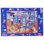 Upbounders: The Fun Shop Look & See - 72 Piece Puzzle