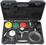 ATD Tools Heavy-Duty Cooling System Pressure and Refill Kit