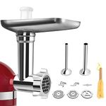 KitchenAid meat grinders