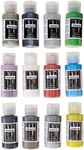 Badger Air-Brush Company Minitaire 12-Color Paint Starter Set