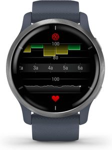 Garmin Venu 2 Smartwatch 43mm – Granite Blue