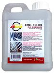 ADJ F1 Premium Water Based Fog Liquid - Perfect for Halloween, Parties, Clubs, Weddings - High Density Odorless Fog Juice - Long Lasting Water Based Solution - 1 Liter