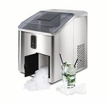 Ice Maker With Lcds