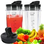 Ninja Blender Bottles