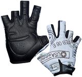 Leather Gloves For Men Full-hand Touchscreen