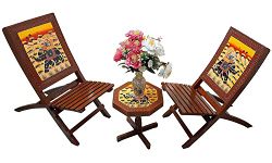 Vintage Folding Chairs