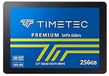 Timetec 256GB SSD 3D NAND SATA III 