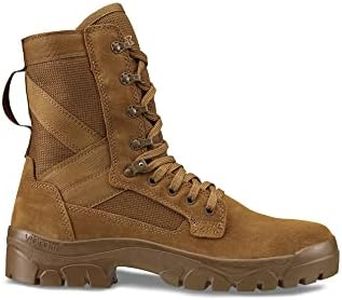 GARMONT T 8 Combat Boots for Men and Women, AR670-1 Compliant, Military and Tactical Footwear, Anthem, NFS, Bifida, Extreme, LE, Athena, Bifida, 12.5 Women/11.5 Men