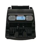 swaggers Money Counting Machine with Manual Value Feature and Fake Note Detection Updated for All New and Old Notes | 1 Year Warranty