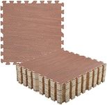 Wisfor Foam Floor Tiles 24"x24" Int