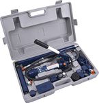 TCE TCE70401 Torin Portable Hydraulic Ram: Auto Body Frame Repair Kit with Blow Mold Carrying Storage Case, 4 Ton (8,000 lb) Capacity