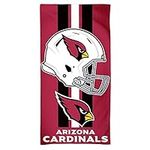 WinCraft NFL Arizona Cardinals Fibe