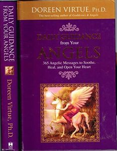 Daily Guidance From Your Angels Oracle Cards: 365 Angelic Messages...