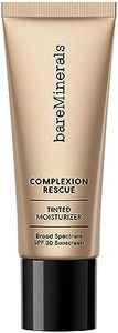 bareMinerals Complexion Rescue Tinted Hydrating Gel Cream Spf 30-07 Tan For Women 1.18 Oz Foundation