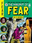 EC Archives: The Haunt of Fear Volume 1, The