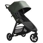 Baby Jogger City Mini GT2 All-Terrain Pushchair | Lightweight, Foldable Stroller | Briar Green