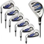 Ram Golf EZ3 Mens Left Hand Iron Se
