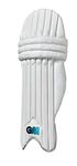 Gunn & Moore Gm Cricket Batting Leg Pads/Guards, Diamond, Blue, Junior Right Handed, 1 Pair, 50262317