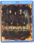 Supernatural: The Complete Twelfth Season [Blu-Ray]