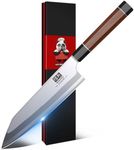 SHAN ZU 8 Inch Japanese Chef Knife,