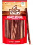 Natural Farm Odor-Free Bully Sticks