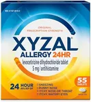 Xyzal Allergy Pills, 24-Hour Allerg