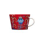 Iittala Mug Taika 0.2 LT Red