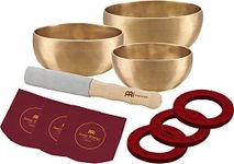 Meinl Singing Bowls Set - Universal Series - 3 Bowls (SB-U-1500)