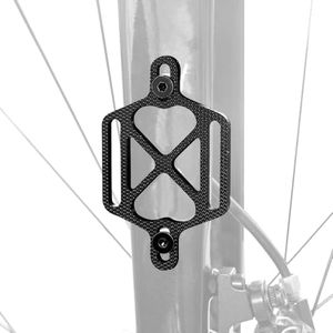 Gravel Bike Universal Cargo Rack | 15KG Heavy-Duty Load | Anti-Slip Platform | Front/Mid Mount & Brompton Compatible (Sixth)