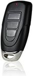 Skylink MK-318-3 Three-Button Keychain Garage Door Remote with Optional Passcode Feature