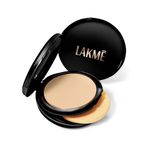 LAKMÉ Absolute White Intense Wet & Dry NaturalCompact For All Skin Type, Ivory Fair 01, 9 G