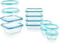 Snapware Glass Total Solutions (12-