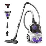 Aspiron Upgraded Canister Vacuum Cl
